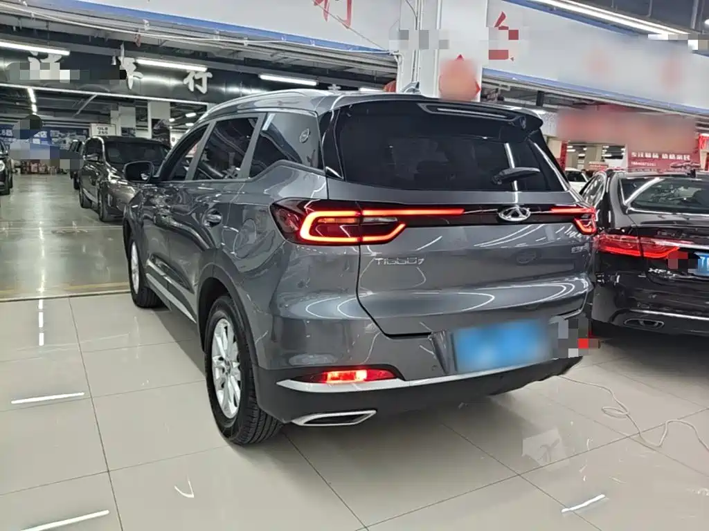 Chery Tiggo 7 — миниатюра 5