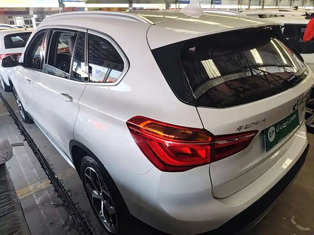 BMW X1 2018 sDrive18Li Premium