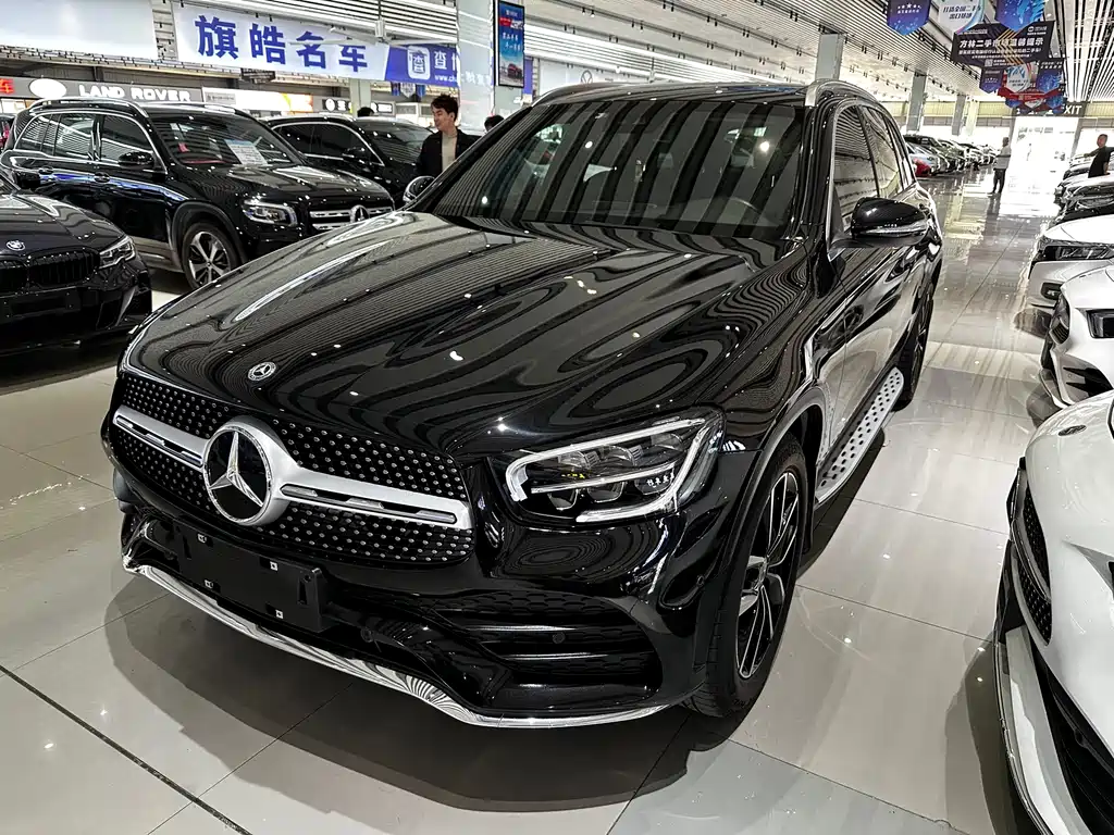 Mercedes-Benz GLC 2020