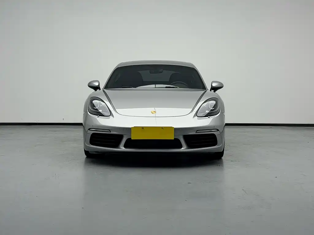 Porsche 718 — миниатюра 2