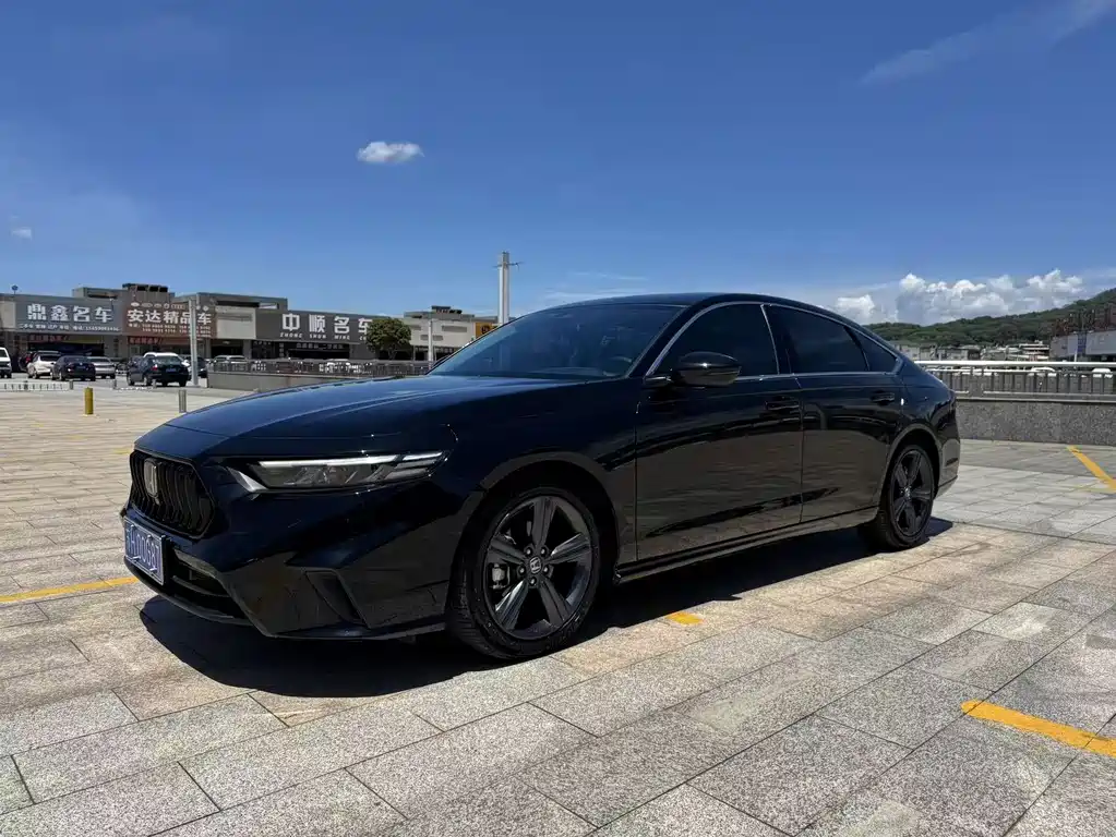 Honda Inspire