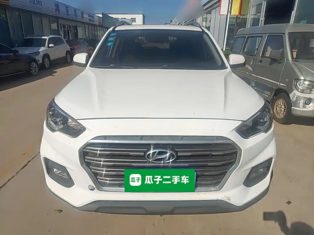 Hyundai ix35 — миниатюра 3