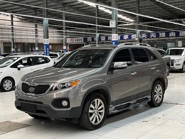2011 Kia Sorento