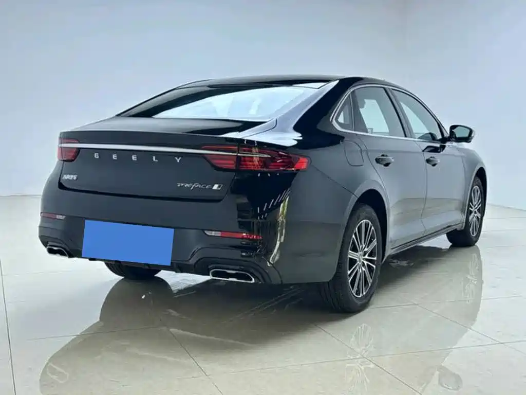 Geely Xingrui — миниатюра 2