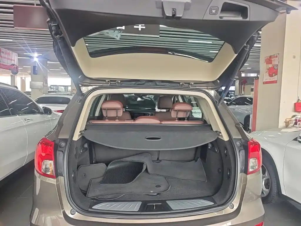 Buick Envision Plus — миниатюра 19