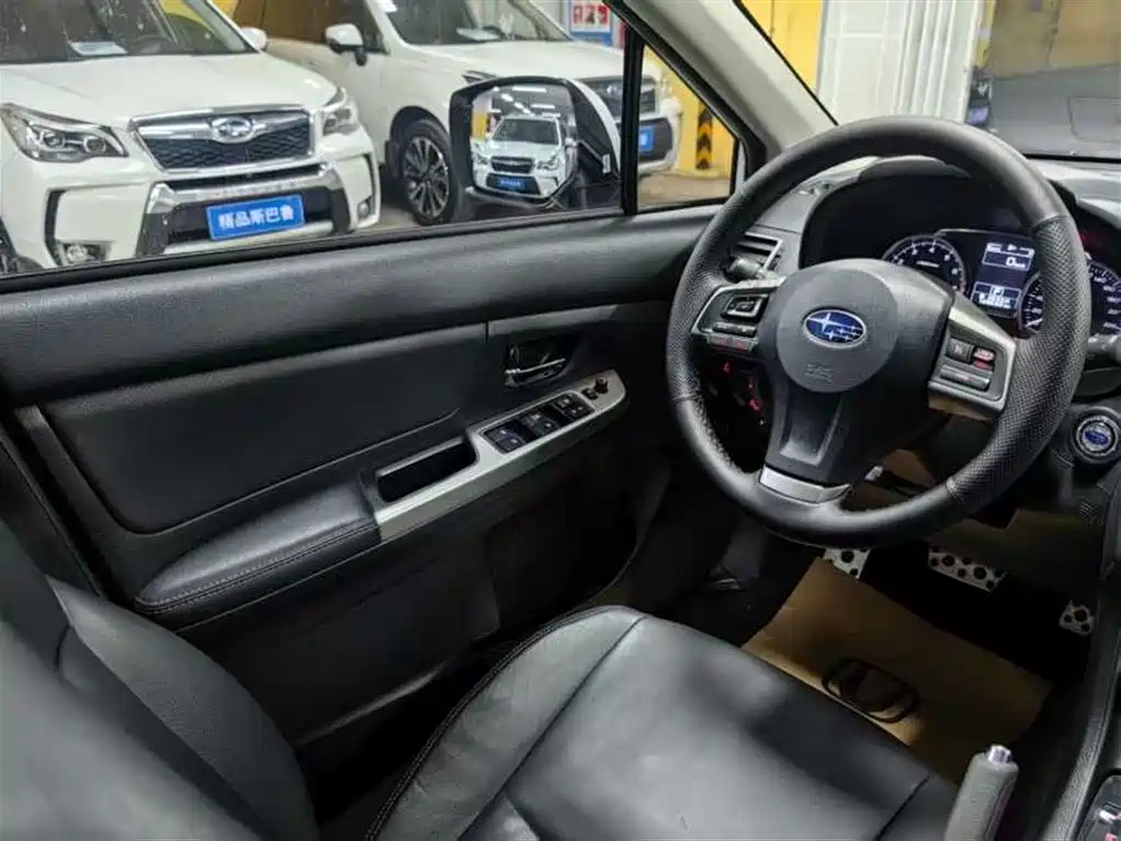 Subaru XV — миниатюра 19