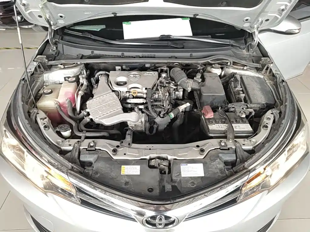 Toyota Corolla — миниатюра 20