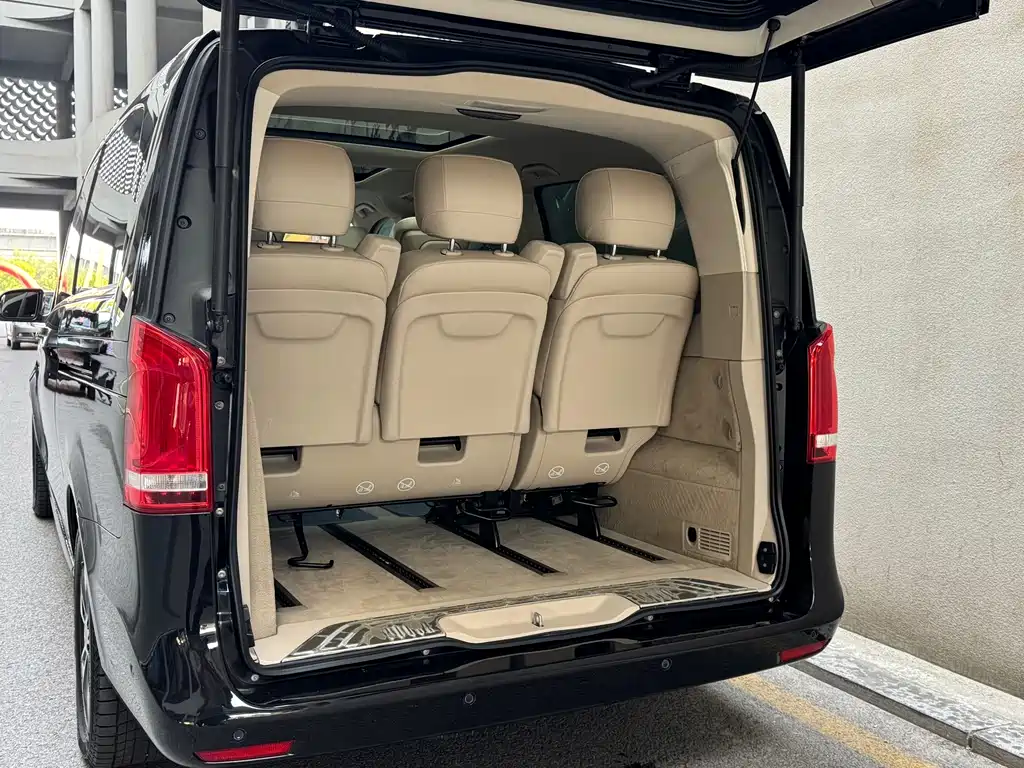 Mercedes-Benz V-Class — миниатюра 23