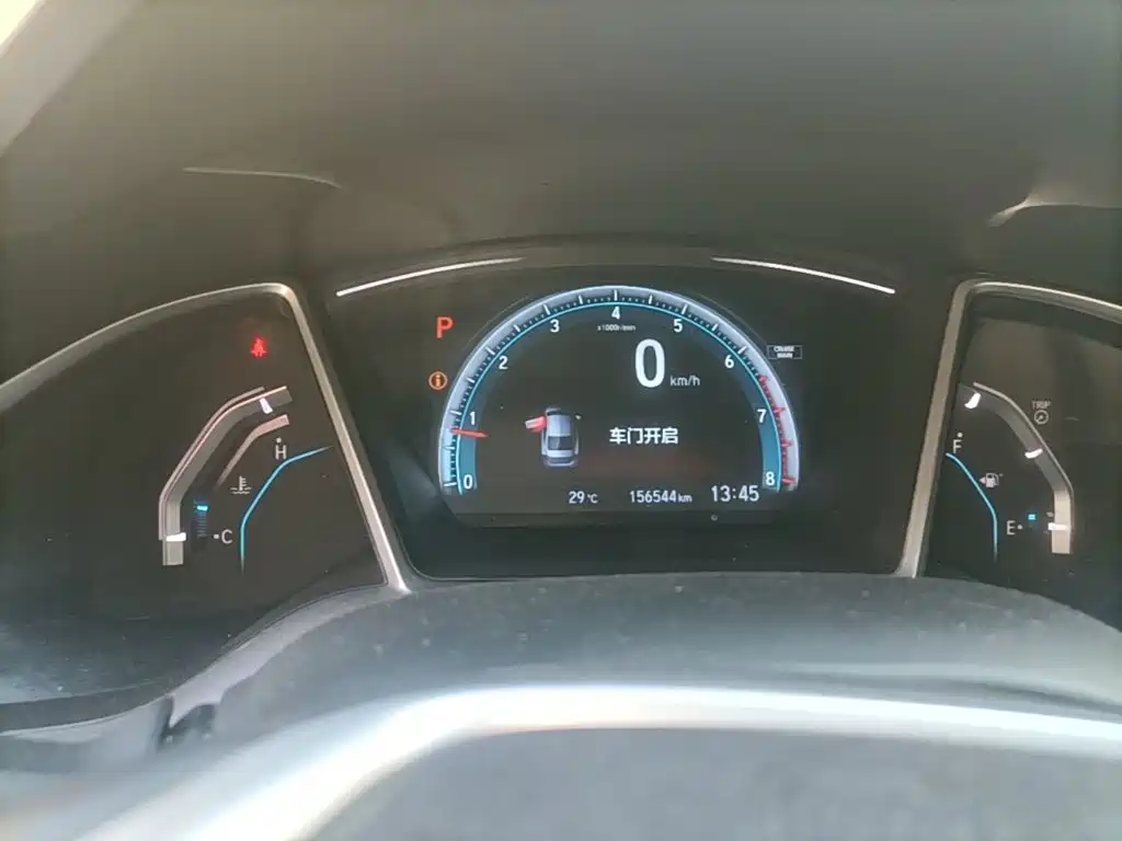 Honda Civic — миниатюра 12
