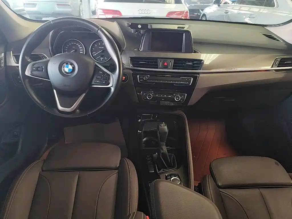 BMW X1 2018 sDrive18Li Premium