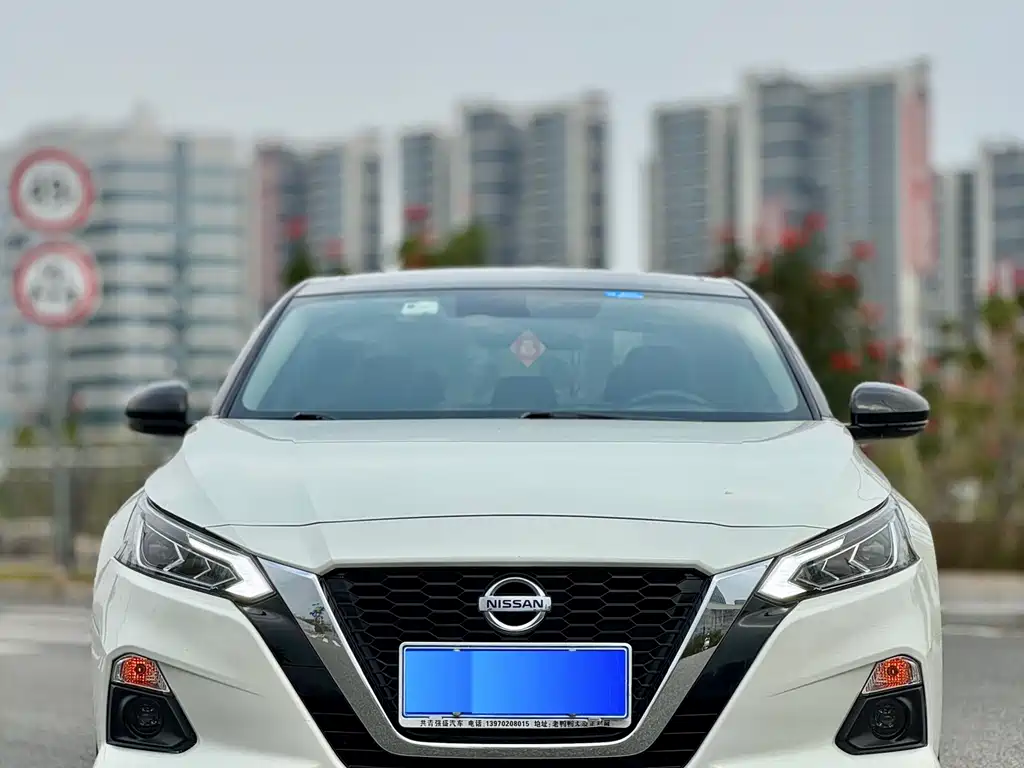 Nissan Teana 2021