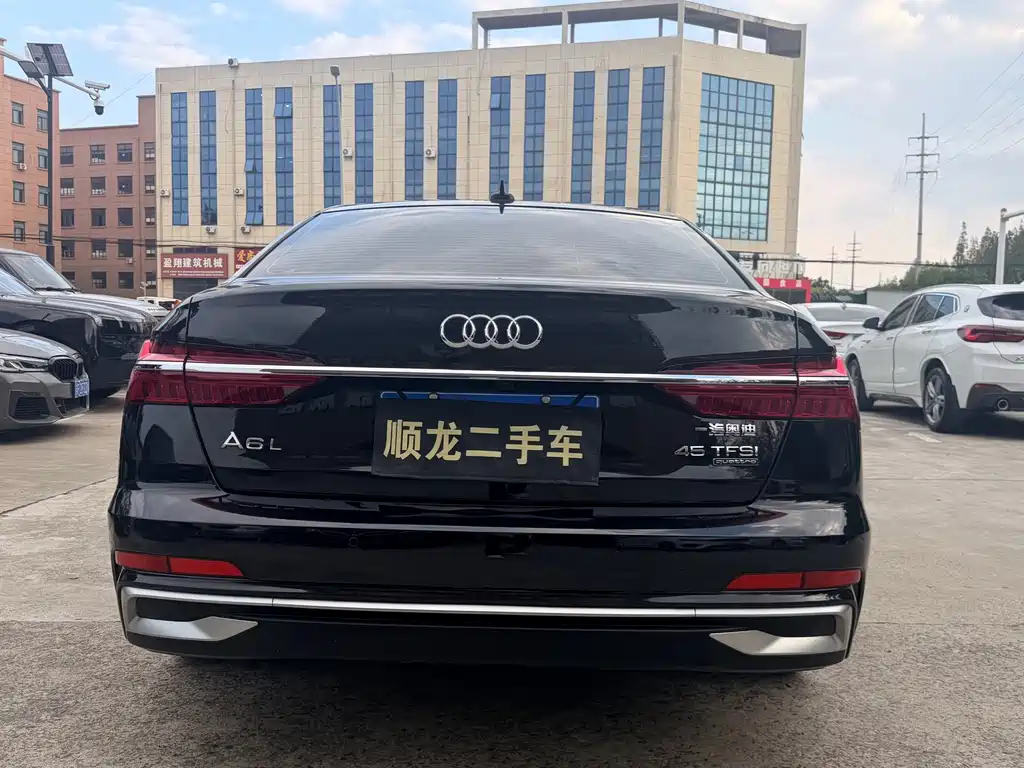 Audi A6L — миниатюра 3