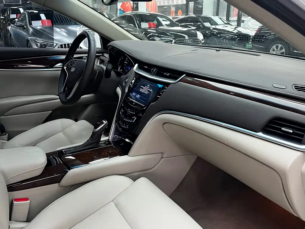 Cadillac XTS — миниатюра 25