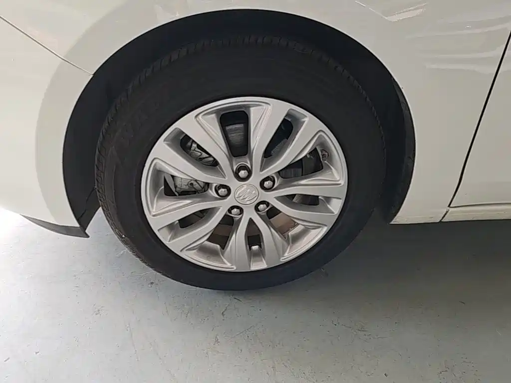 Buick Excelle — миниатюра 23