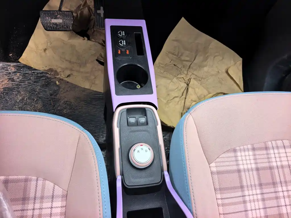 Chery QQ QQ Ice Cream — миниатюра 14