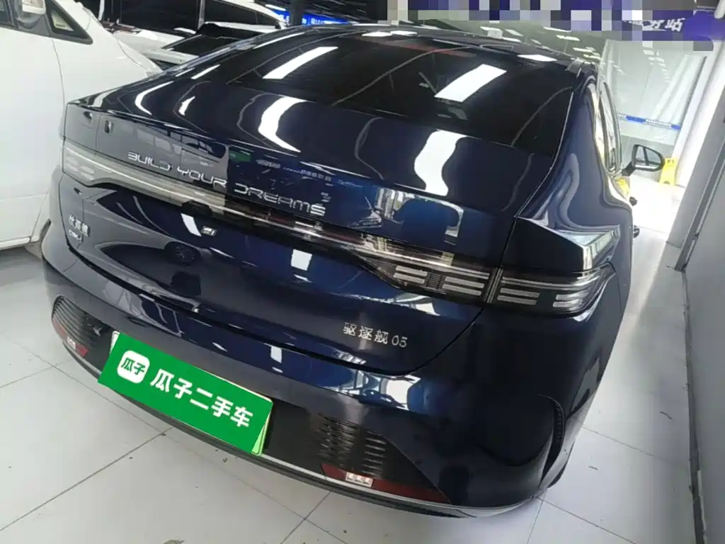 BYD Destroyer 05 — миниатюра 7