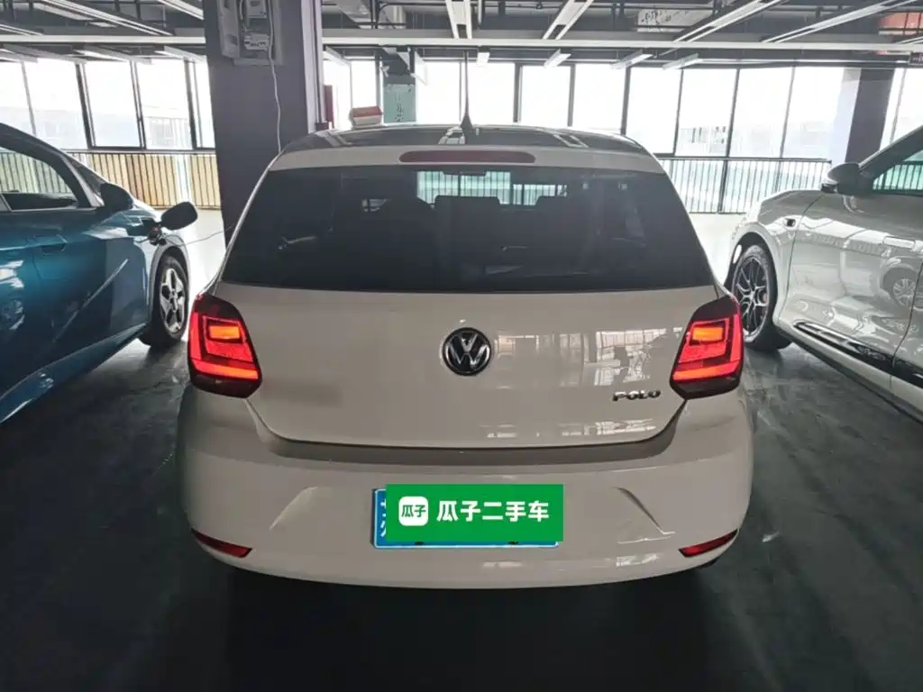 Volkswagen Polo — миниатюра 6