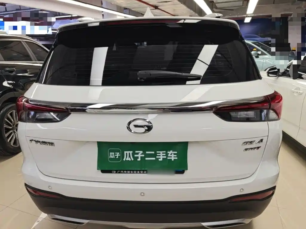 GAC Motor Trumpchi GS4 — миниатюра 6