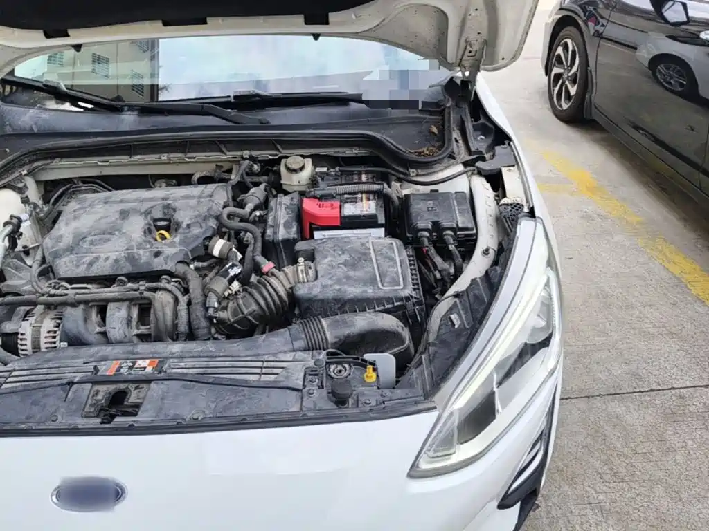 Ford Focus — миниатюра 20