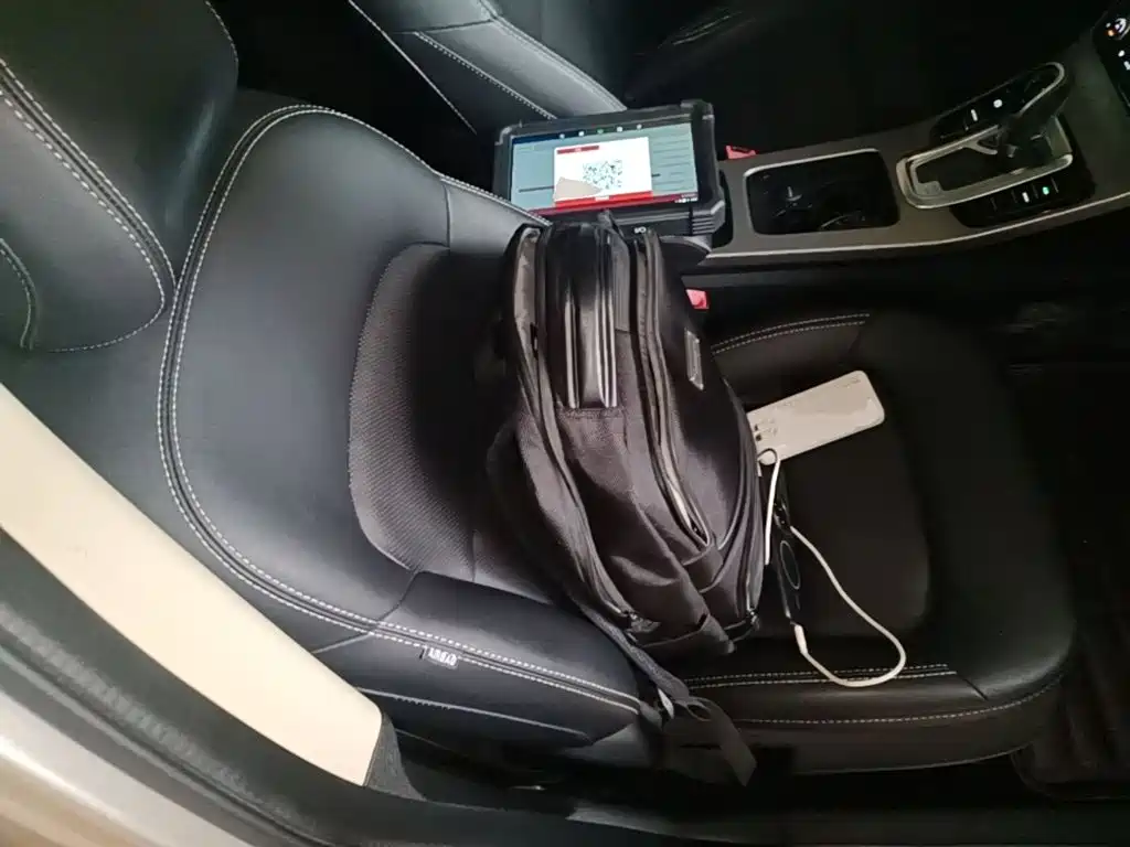 Geely Emgrand GS — миниатюра 25