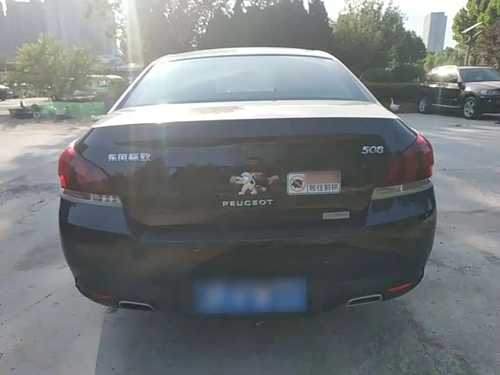 Peugeot 508 — миниатюра 6