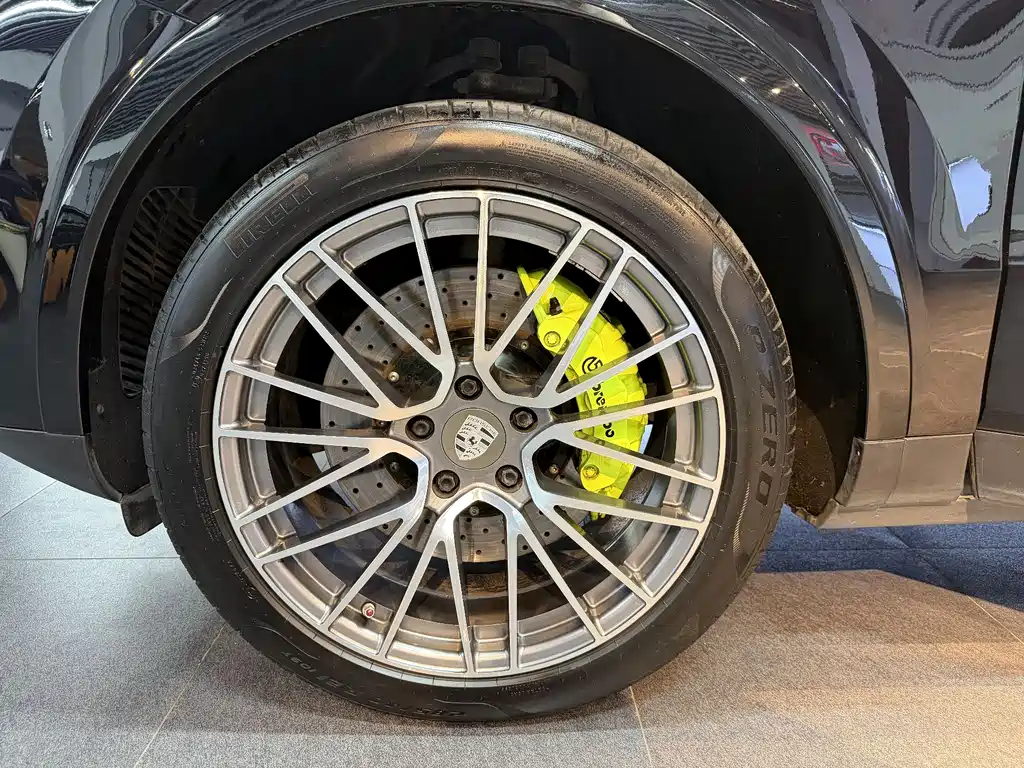 Porsche Cayenne 2018 Cayenne 3.0T