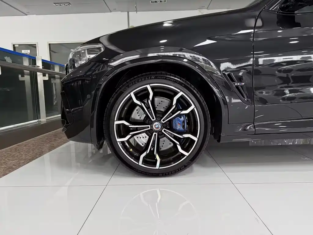 BMW X3 M — миниатюра 7