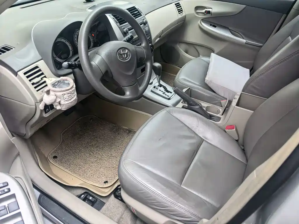 Toyota Corolla — миниатюра 6