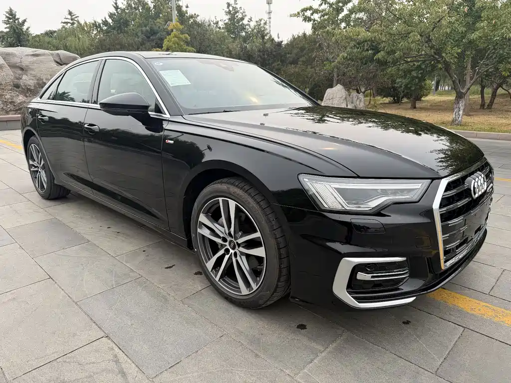 Audi A6L — миниатюра 3