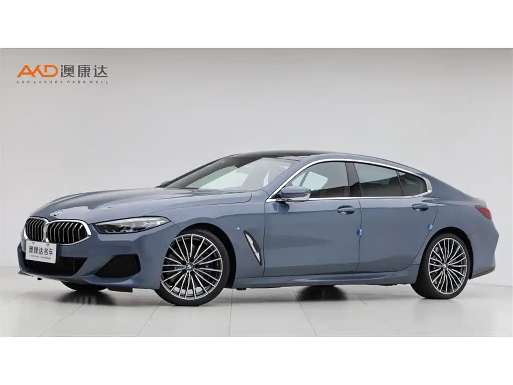 宝马8系2019款 840i 四门轿跑车 M运动套装 2021