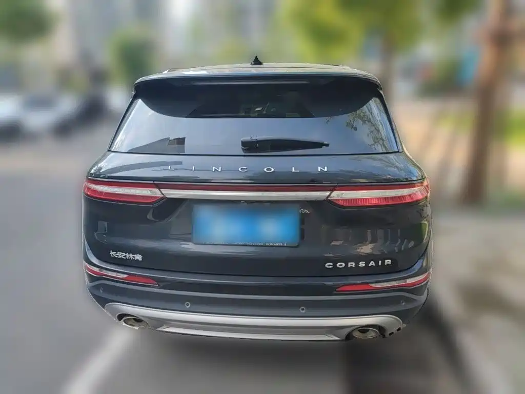 Lincoln Corsair — миниатюра 4