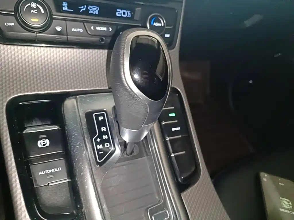 Geely Emgrand GS — миниатюра 14