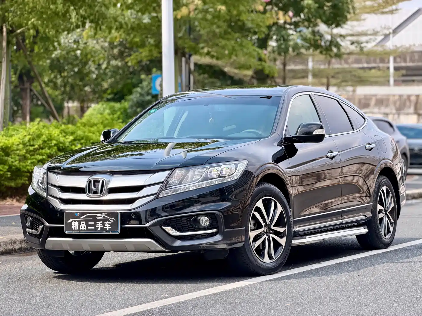 Honda Кросстур