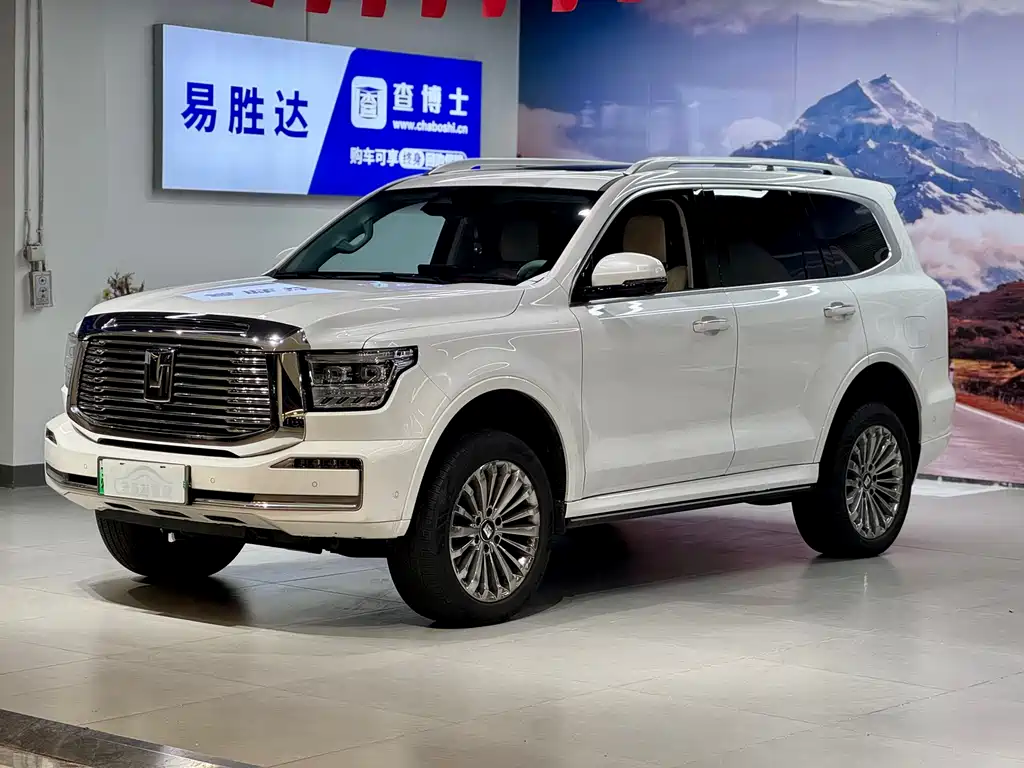Tank Tank 500 New Energy 2023