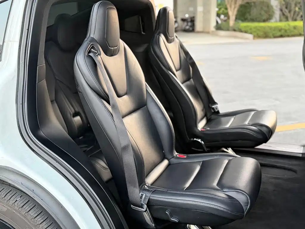 Tesla Model X — миниатюра 12