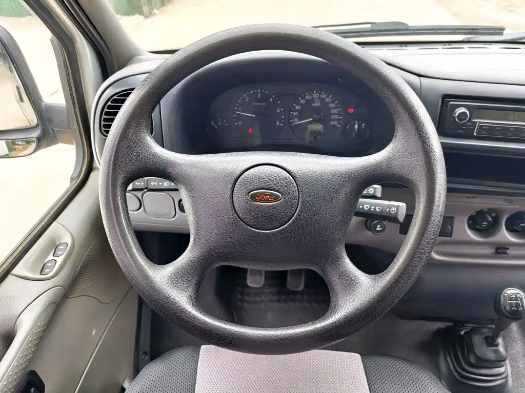 FORD CLASSIC QUANSHUN