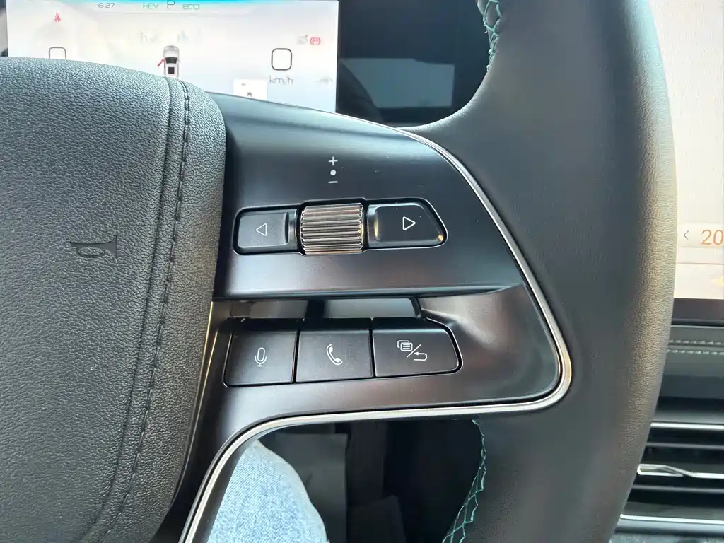BYD Qin L — миниатюра 13