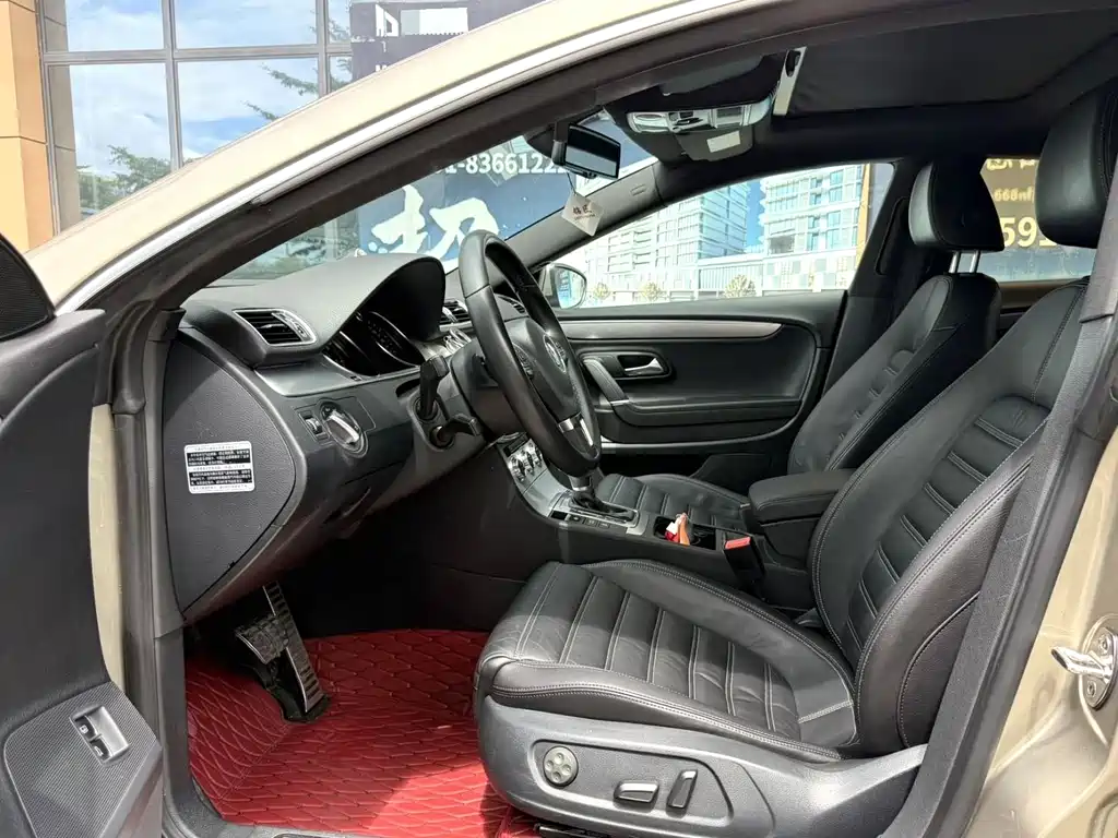 Volkswagen CC — миниатюра 4
