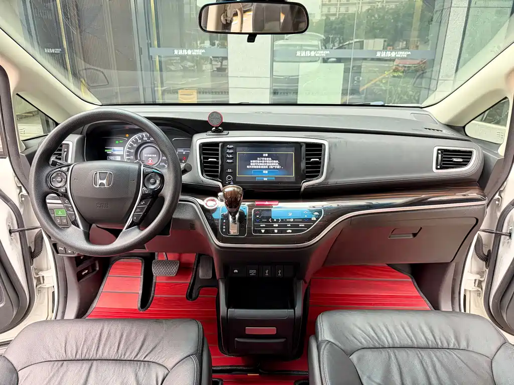 Honda Odyssey — миниатюра 9