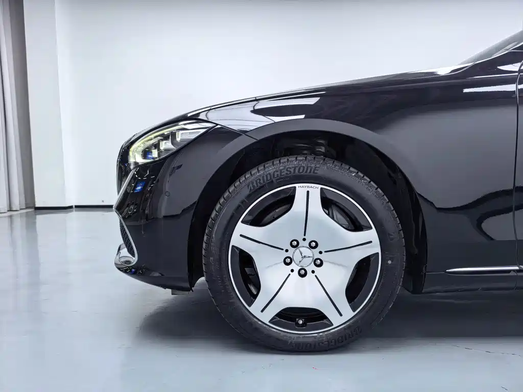 Mercedes-Benz S-Class — миниатюра 5