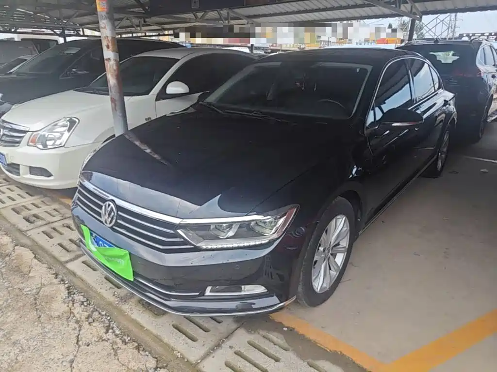 Volkswagen Magotan — миниатюра 2