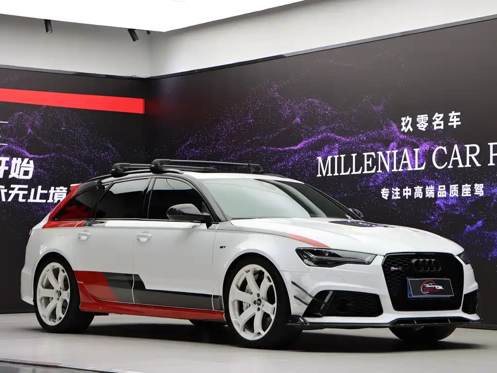 Audi RS 6