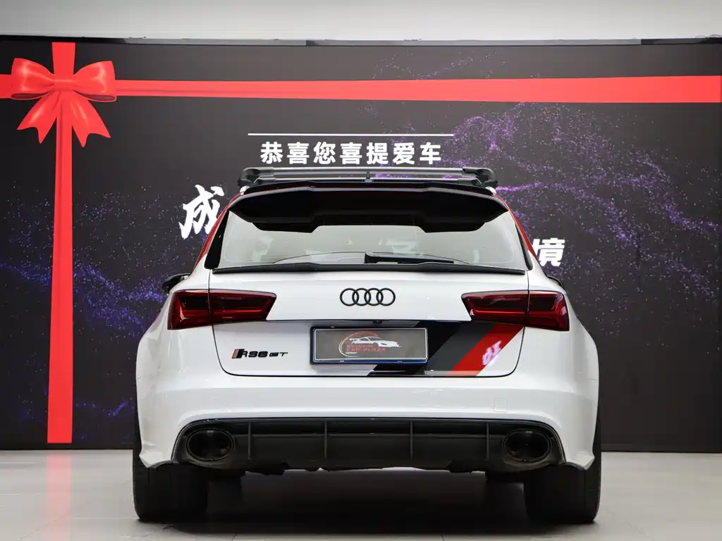 Audi RS 6 — миниатюра 5