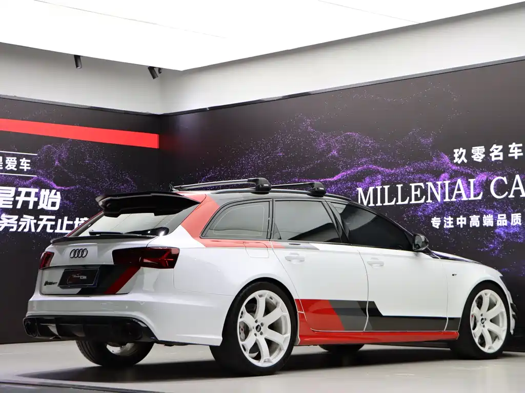 Audi RS 6 — миниатюра 6