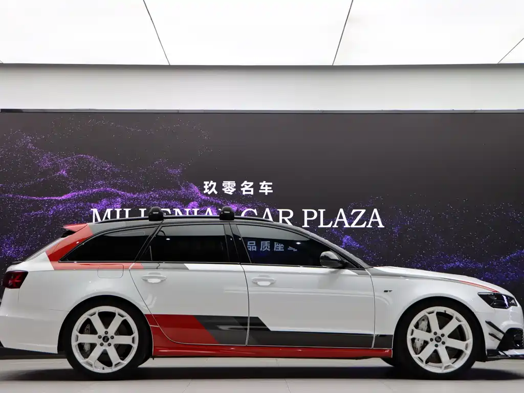 Audi RS 6 — миниатюра 8