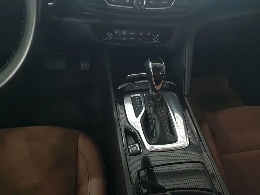 Buick Regal — миниатюра 14