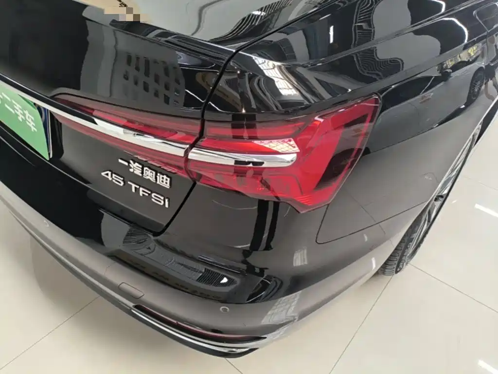Audi A6L 2021 45 TFSI