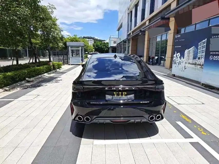 Chery Arrizo 8 — миниатюра 8