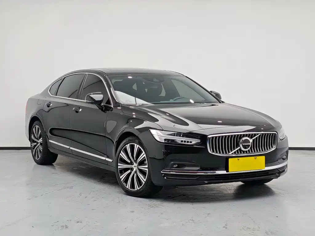 Volvo S90 — миниатюра 3