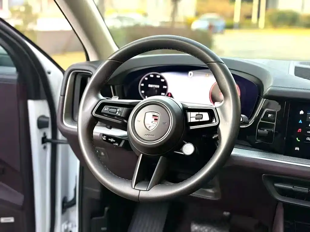 Porsche Cayenne 2024 Cayenne 3.0T